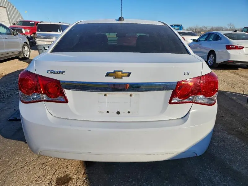 2015 CHEVROLET CRUZE LT  