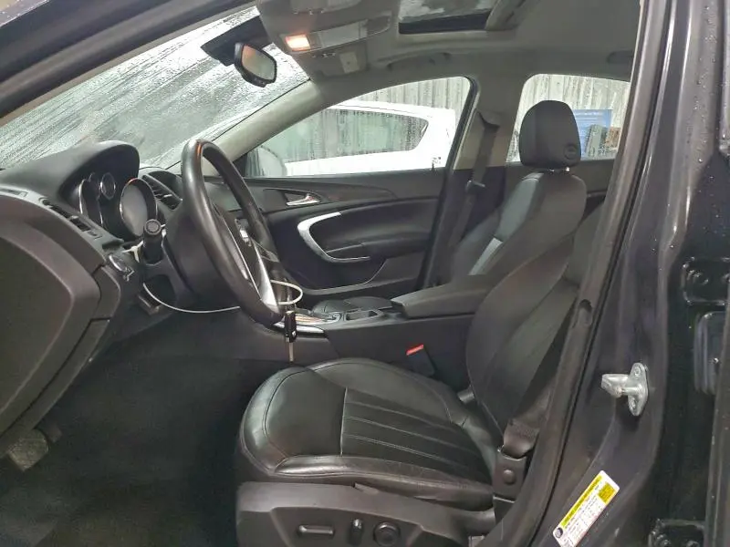 2011 BUICK REGAL CXL  