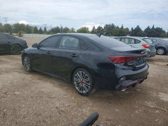 2024 KIA FORTE GT  