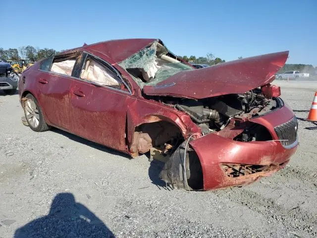 2014 BUICK REGAL