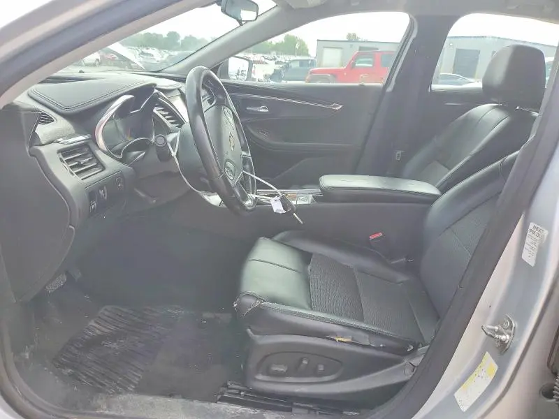 2015 CHEVROLET IMPALA LT  
