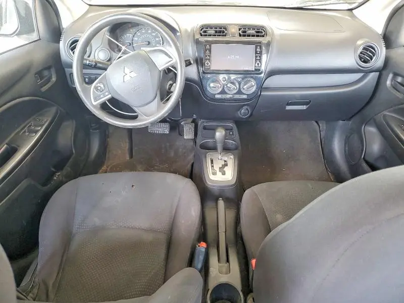 2018 MITSUBISHI MIRAGE G4 ES  