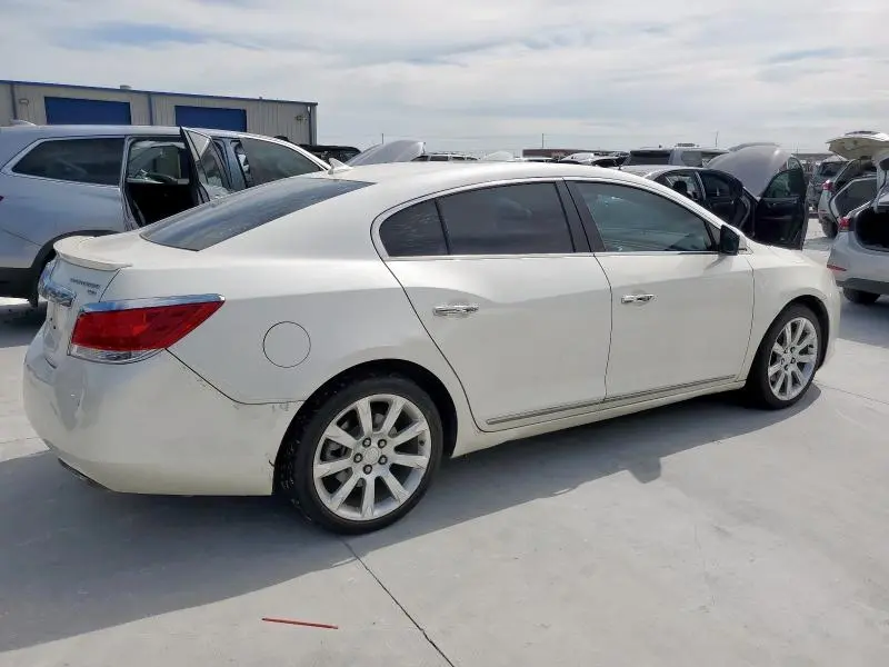 2011 BUICK LACROSSE CXS  