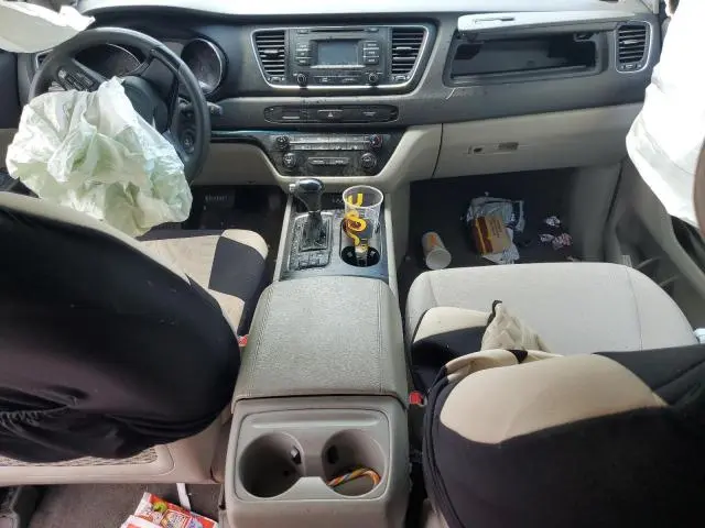 2016 KIA SEDONA LX
