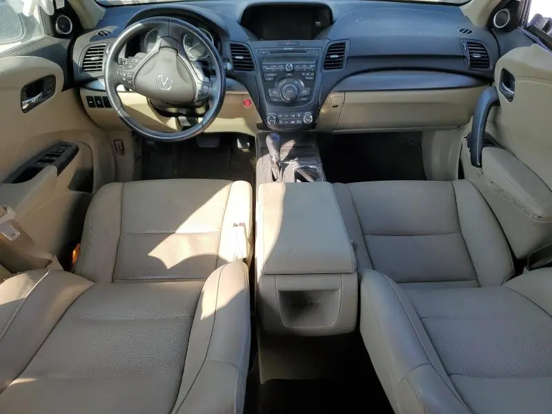 2015 ACURA RDX TECHNOLOGY  