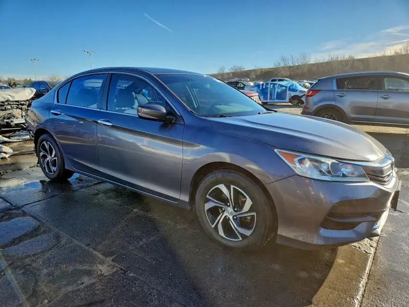 2016 HONDA ACCORD LX  