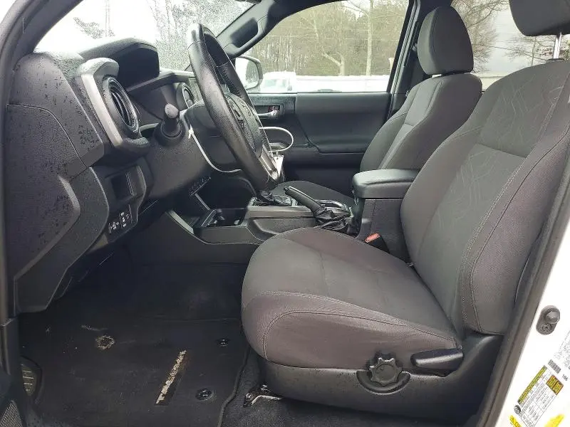 2019 TOYOTA TACOMA DOUBLE CAB  