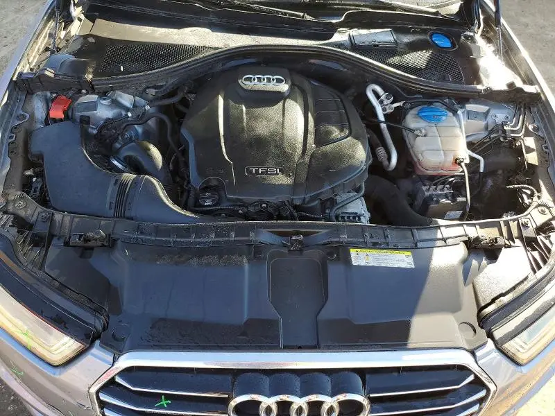 2017 AUDI A6 PREMIUM  