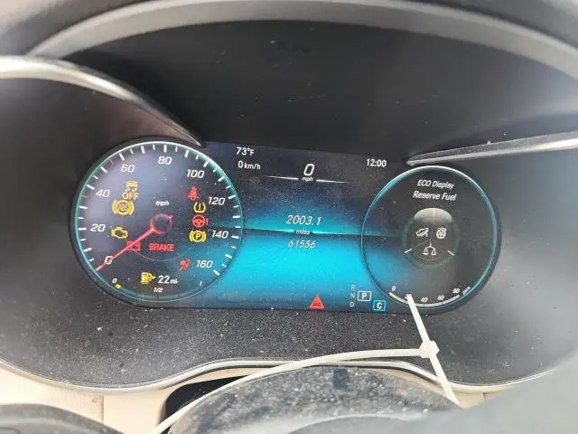 2020 MERCEDES-BENZ GLC 300  