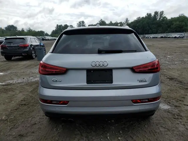 2018 AUDI Q3 PREMIUM PLUS  