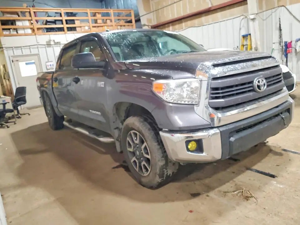 2014 TOYOTA TUNDRA CREWMAX SR5  