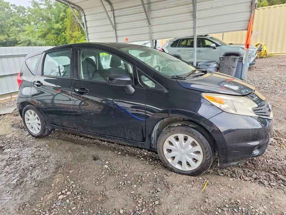 2016 NISSAN VERSA NOTE SV  