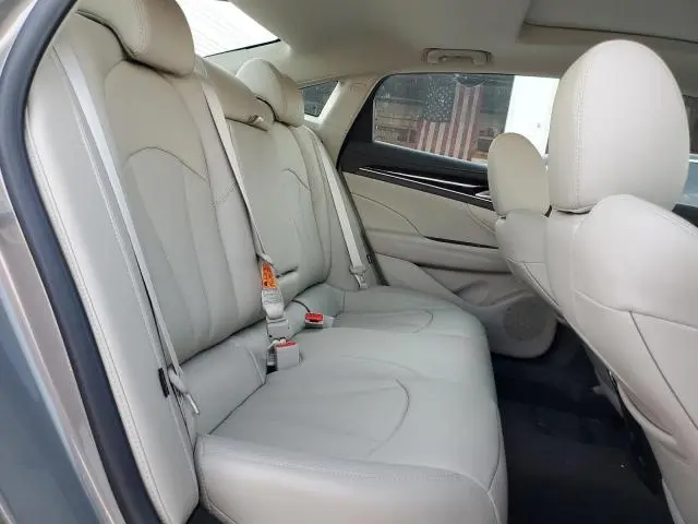 2018 BUICK LACROSSE PREMIUM  