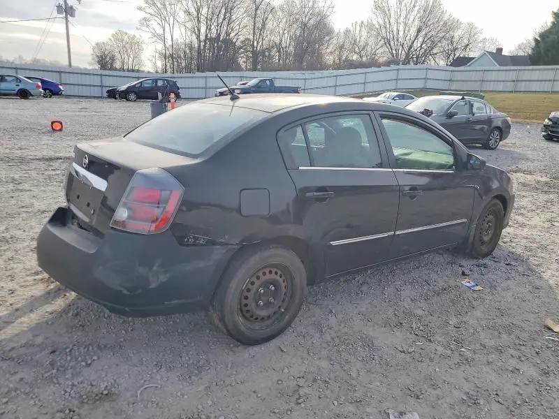 2010 NISSAN SENTRA 2.0  