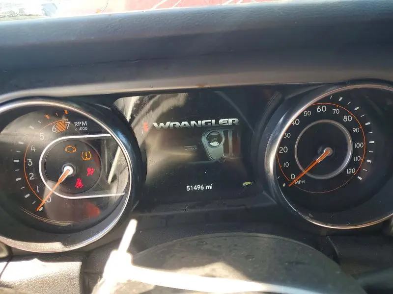2021 JEEP WRANGLER SPORT  