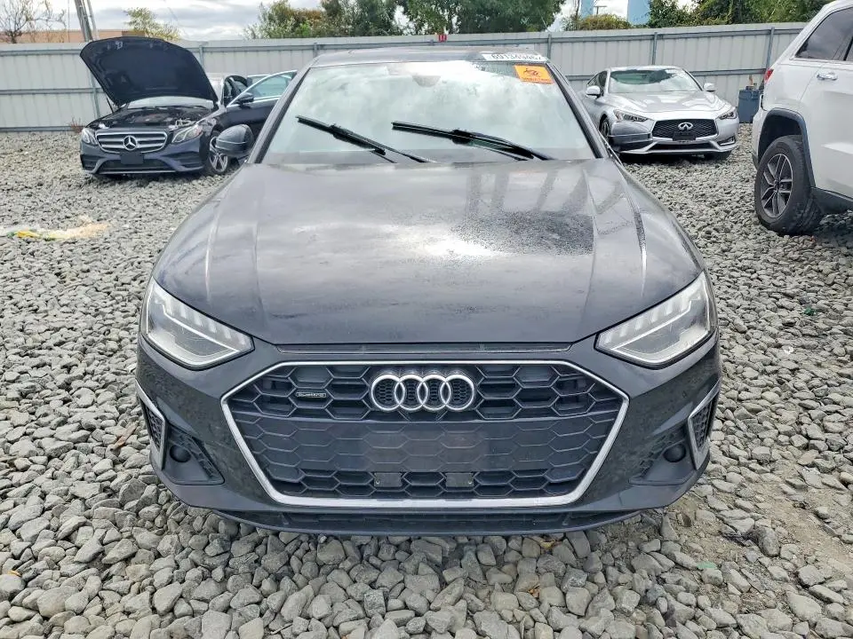 2020 AUDI A4 PREMIUM PLUS  