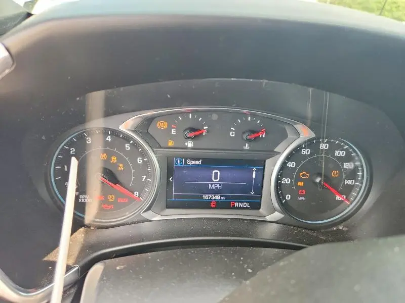 2019 CHEVROLET EQUINOX LT  