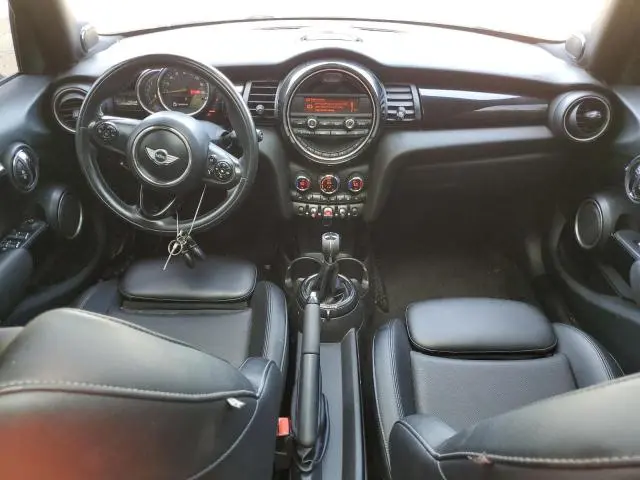 2015 MINI COOPER S  