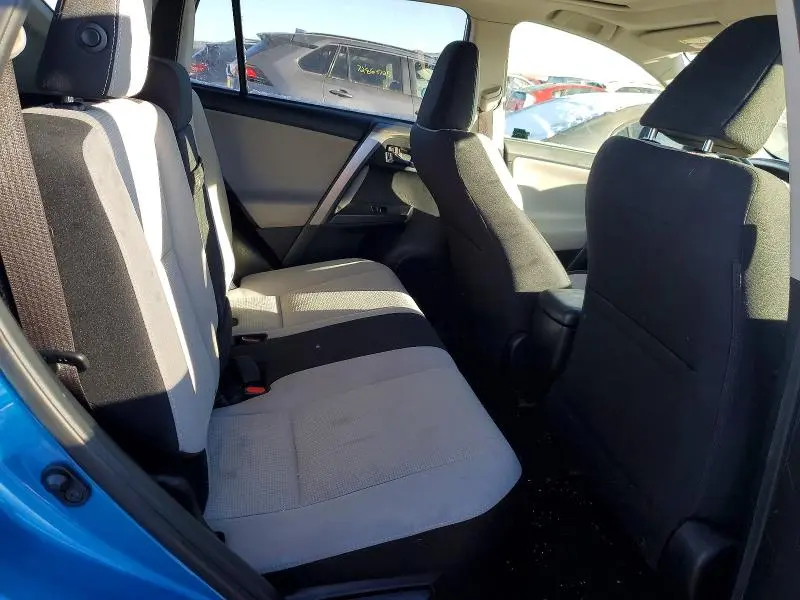 2016 TOYOTA RAV4 HV XLE  