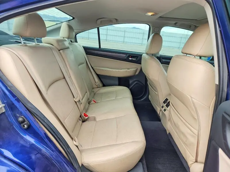 2015 SUBARU LEGACY   