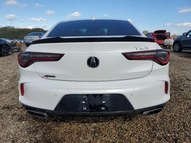2021 ACURA TLX TECH A  