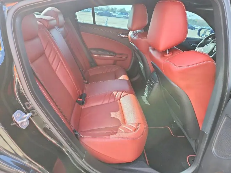 2022 DODGE CHARGER SRT HELLCAT  