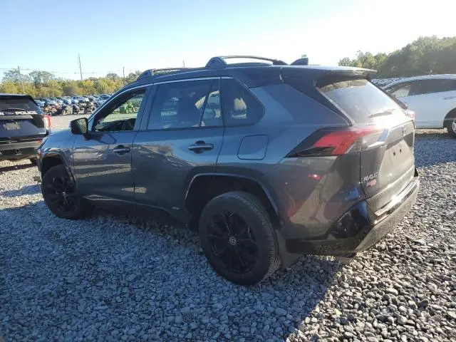 2024 TOYOTA RAV4 XSE