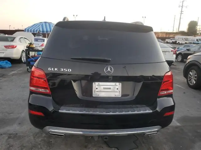 2014 MERCEDES-BENZ GLK 350  