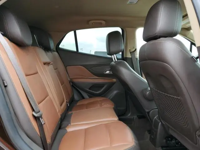 2015 BUICK ENCORE   