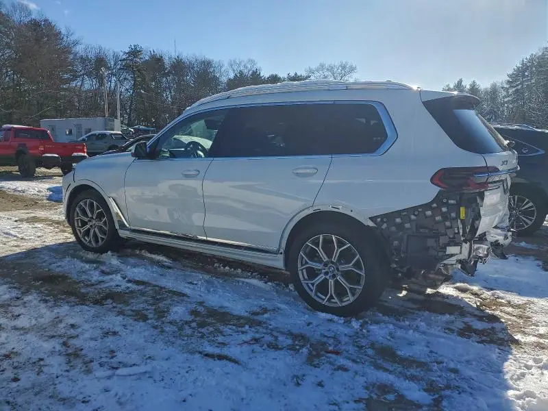 2026 BMW X7 XDRIVE40I  