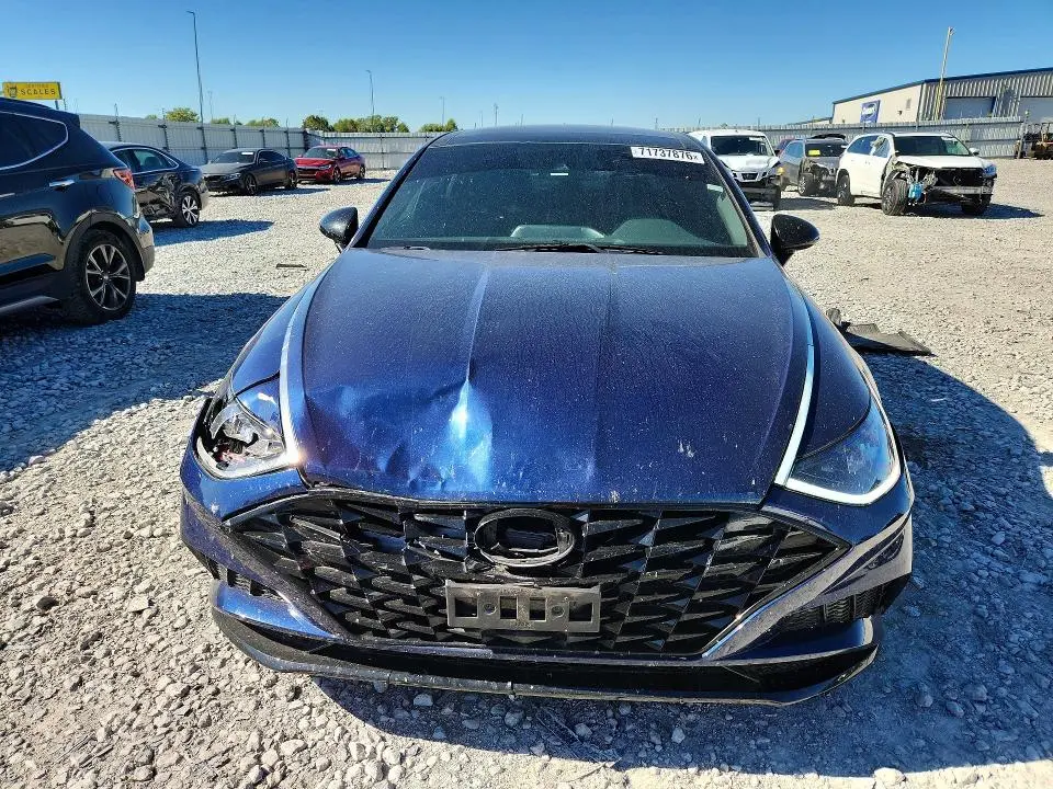 2021 HYUNDAI SONATA SEL PLUS  