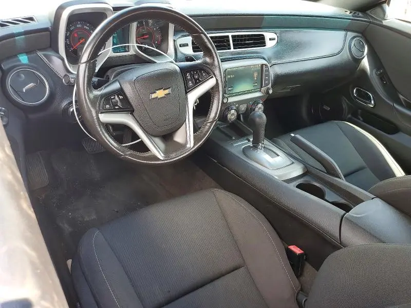 2015 CHEVROLET CAMARO LT  
