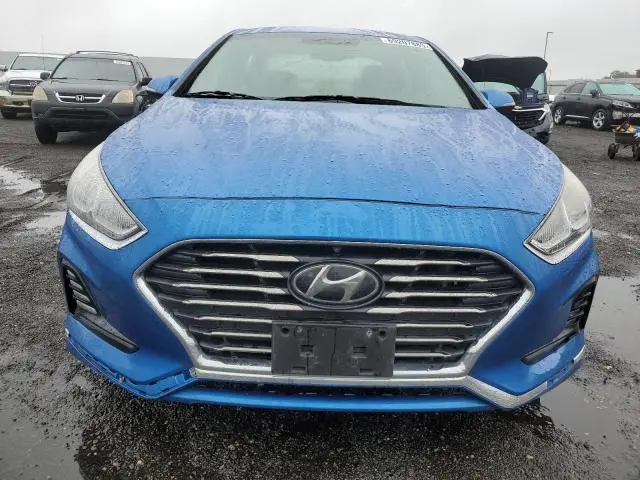 2018 HYUNDAI SONATA SPORT  