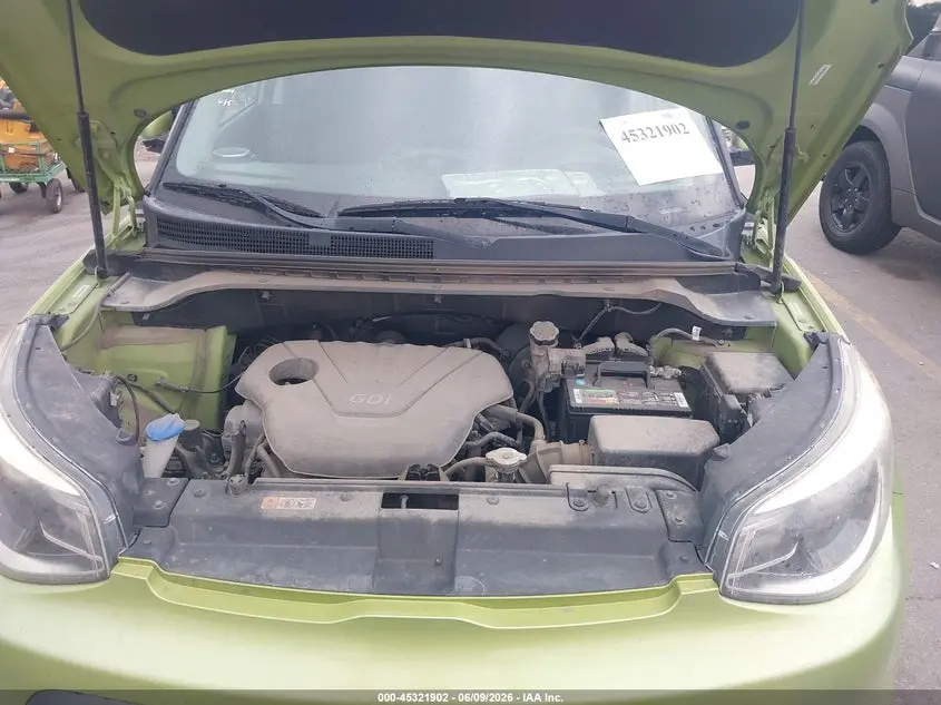 2014 KIA SOUL  