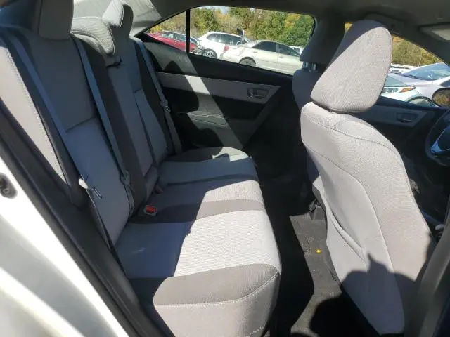 2019 TOYOTA COROLLA L  