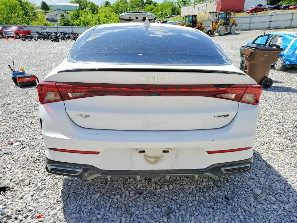 2022 KIA K5 GT LINE  