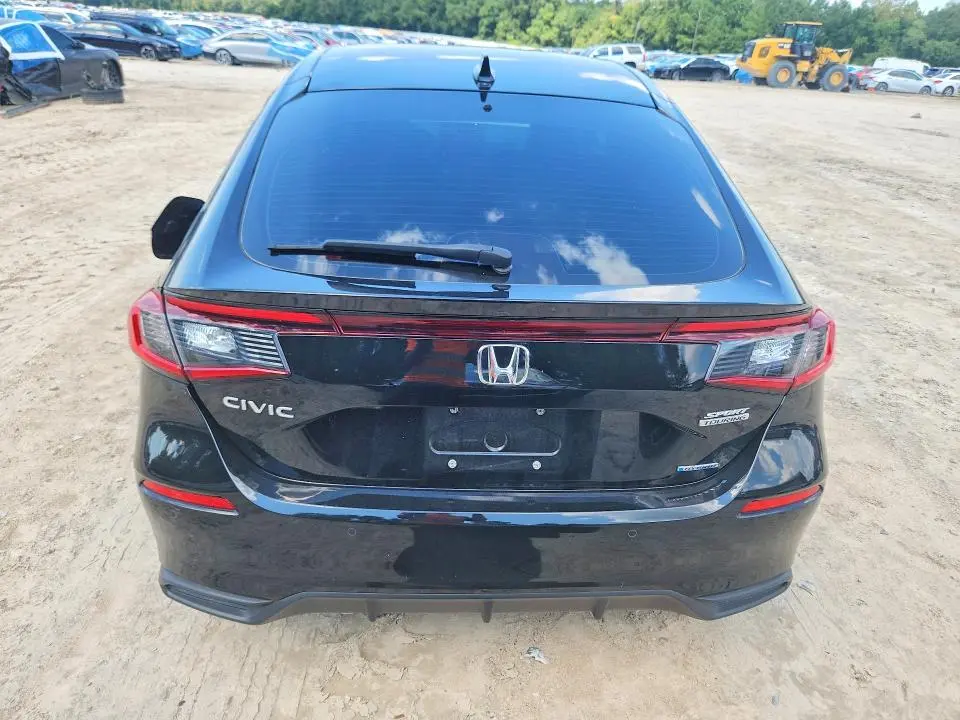 2025 HONDA CIVIC SPORT TOURING  