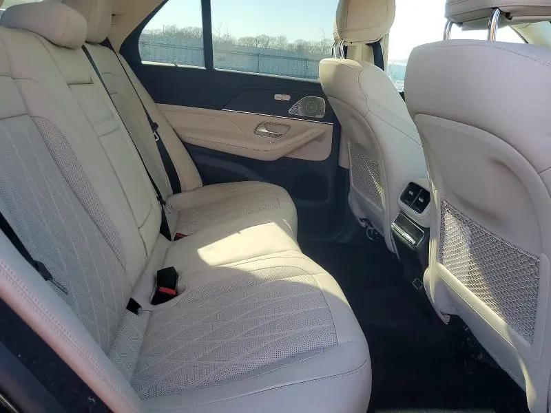 2025 MERCEDES-BENZ GLE AMG 53 4MATIC  