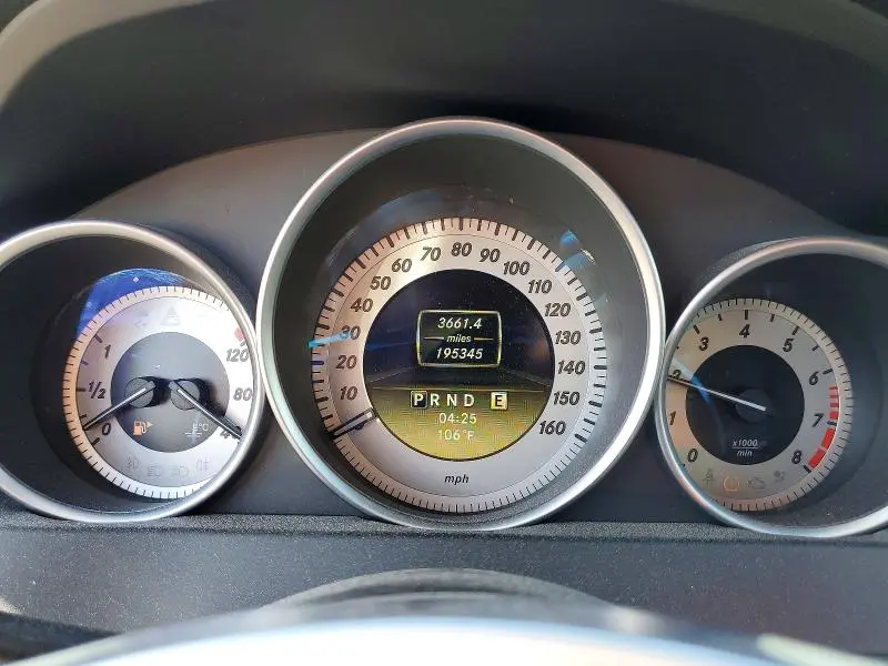 2012 MERCEDES-BENZ C 300 4MATIC  