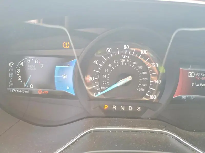 2013 FORD FUSION TITANIUM  