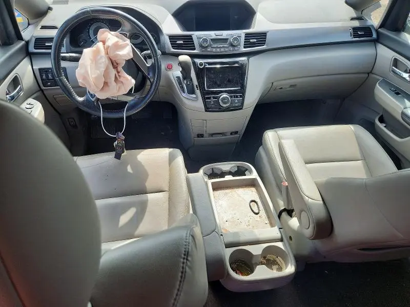 2016 HONDA ODYSSEY EXL  