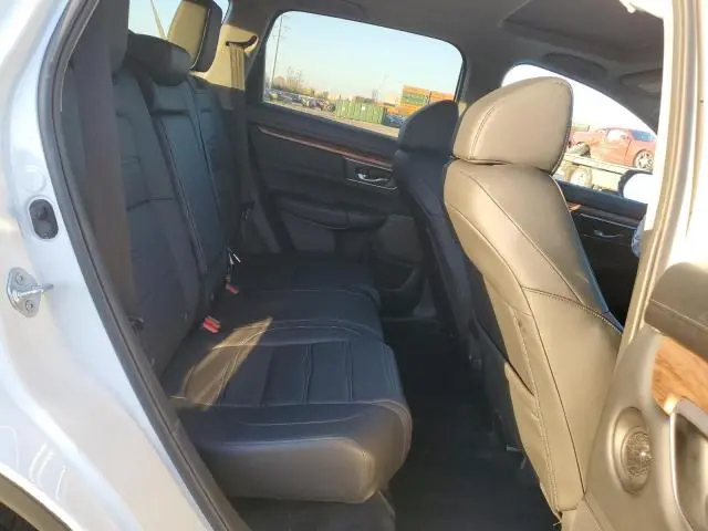 2022 HONDA CR-V TOURING  