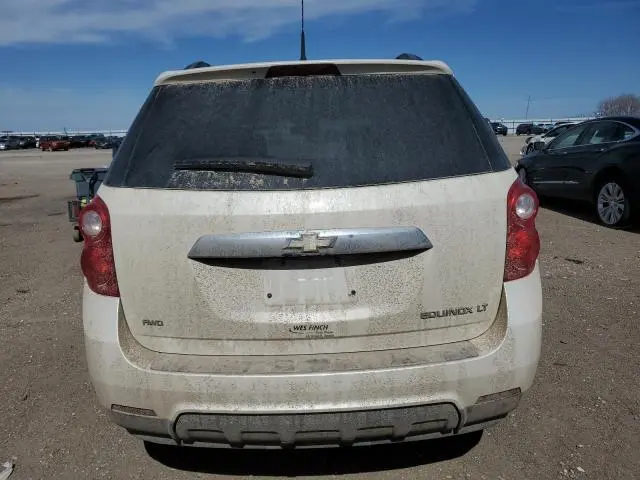 2013 CHEVROLET EQUINOX LT  