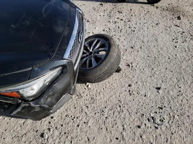 2015 INFINITI Q50 BASE  