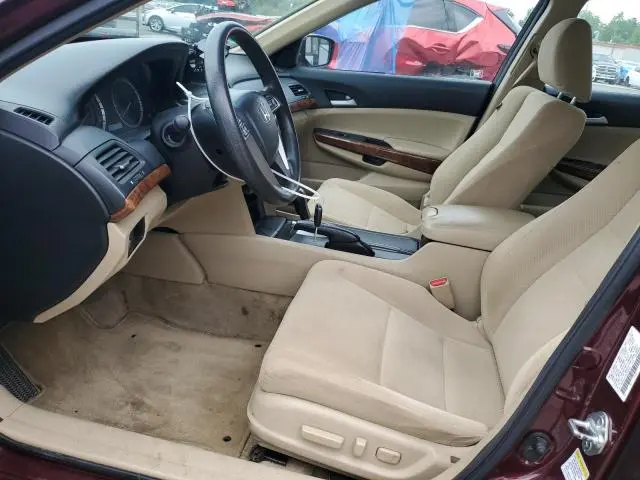 2012 HONDA ACCORD EX  