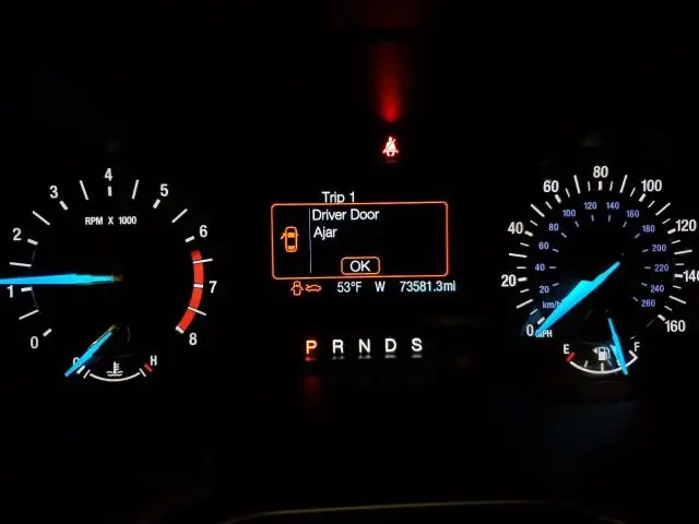2016 FORD EDGE SEL  