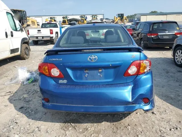 2010 TOYOTA COROLLA BASE  