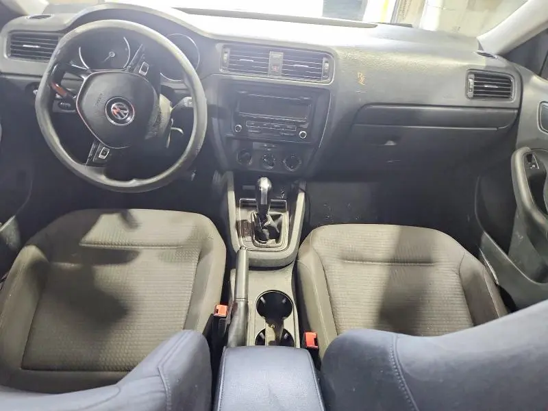 2015 VOLKSWAGEN JETTA BASE  