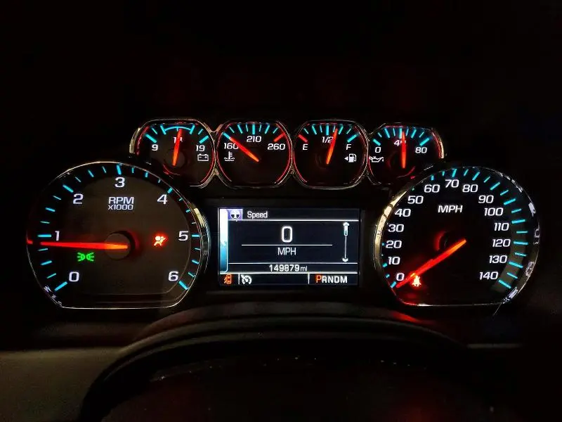 2015 CHEVROLET SUBURBAN K1500 LT  