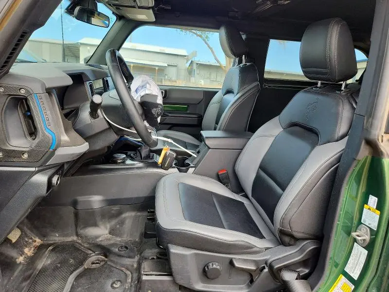 2024 FORD BRONCO BLACK DIAMOND  